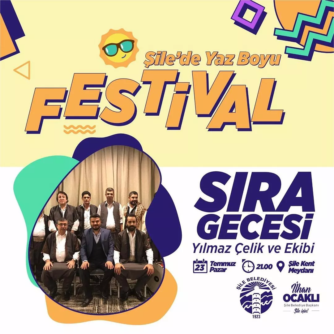 Şile Belediyesi - Sıra Gecesi