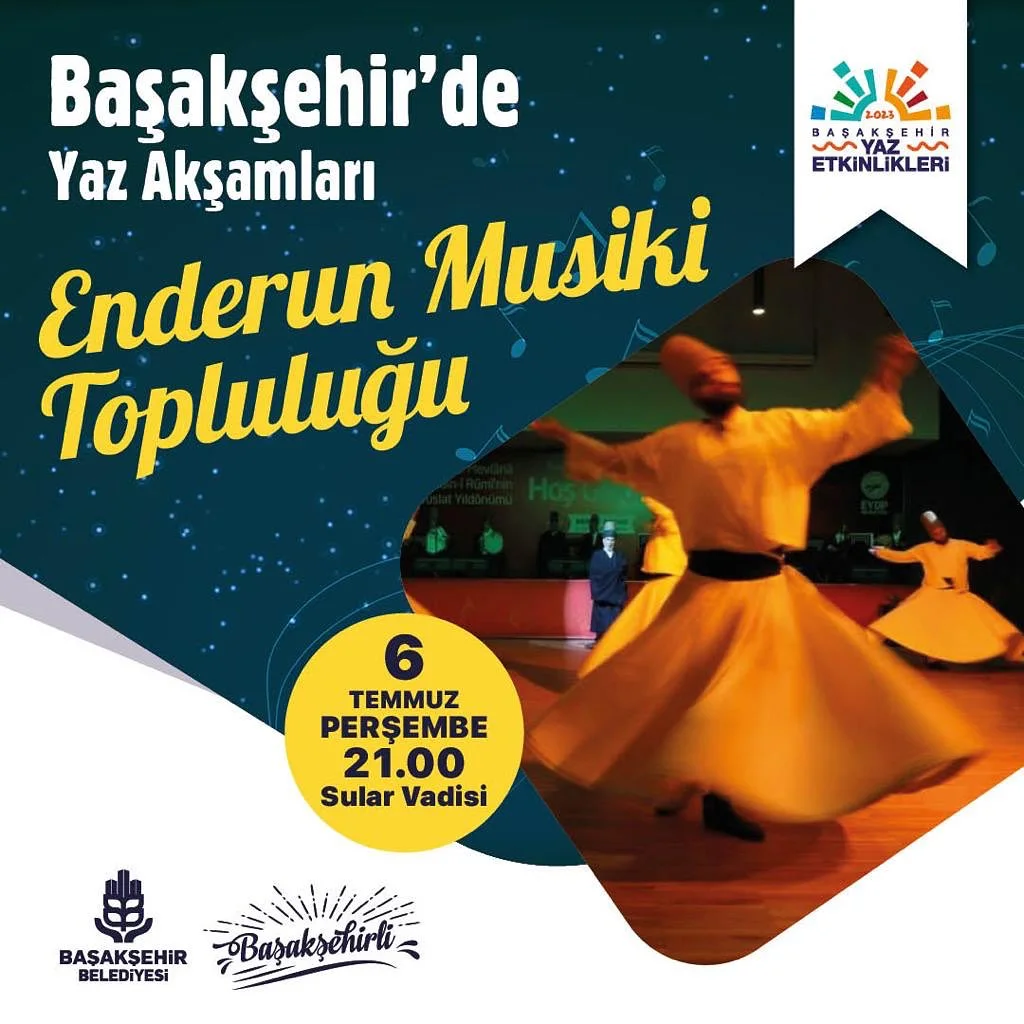 Başakşehir Belediyesi - Enderun Musiki Topluluğu
