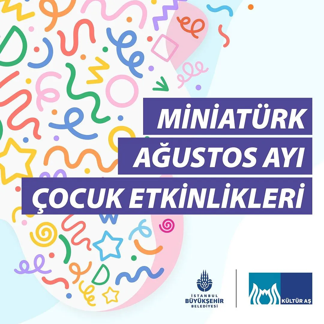 Miniatürk - Çocuk Etkinlikleri