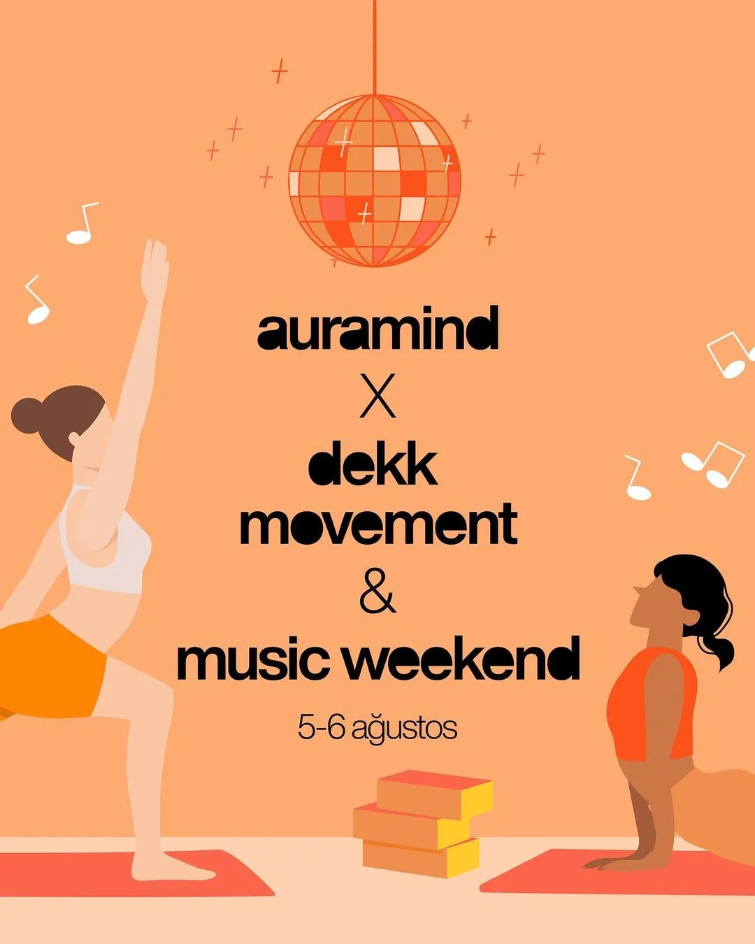 Dekk İstanbul - Pilates & Yoga Pratikleri