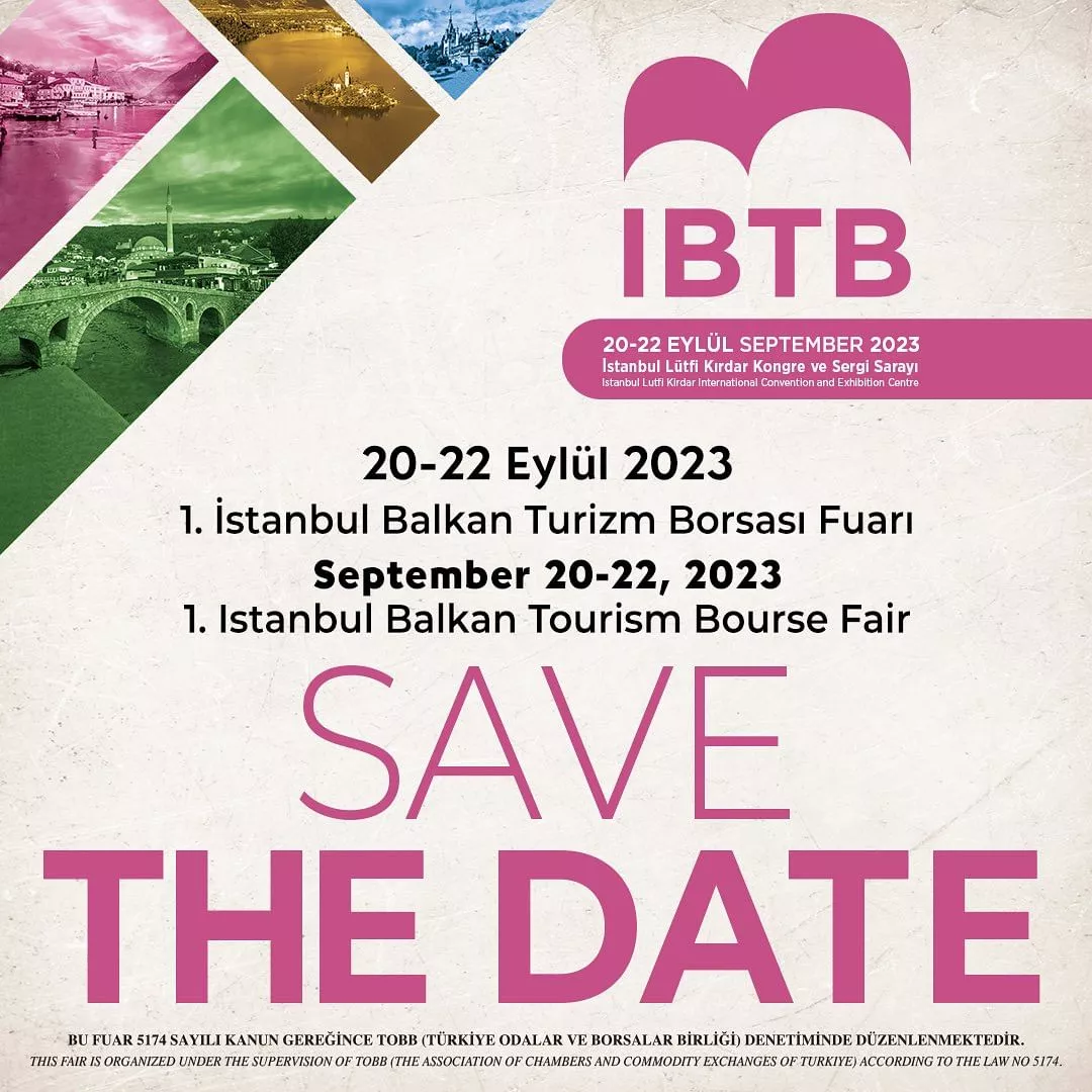 Kültür İstanbul - 1. İstanbul Balkan Turizm Borsası Fuarı