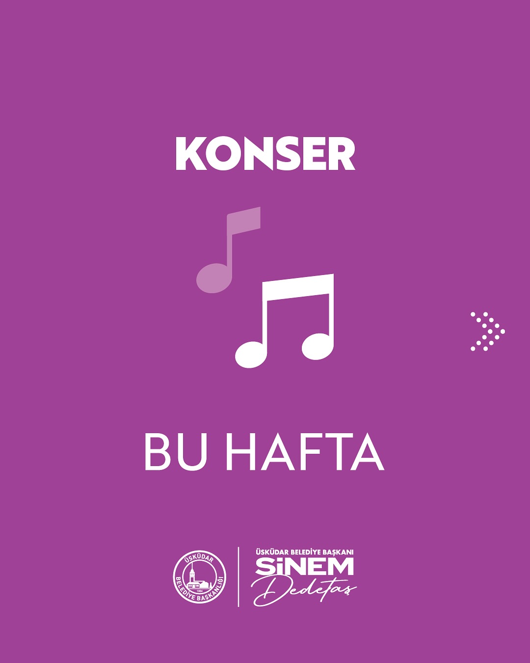 Üsküdar Kültür Sanat - 22 Nisan- 24 Nisan Haftası Konserleri