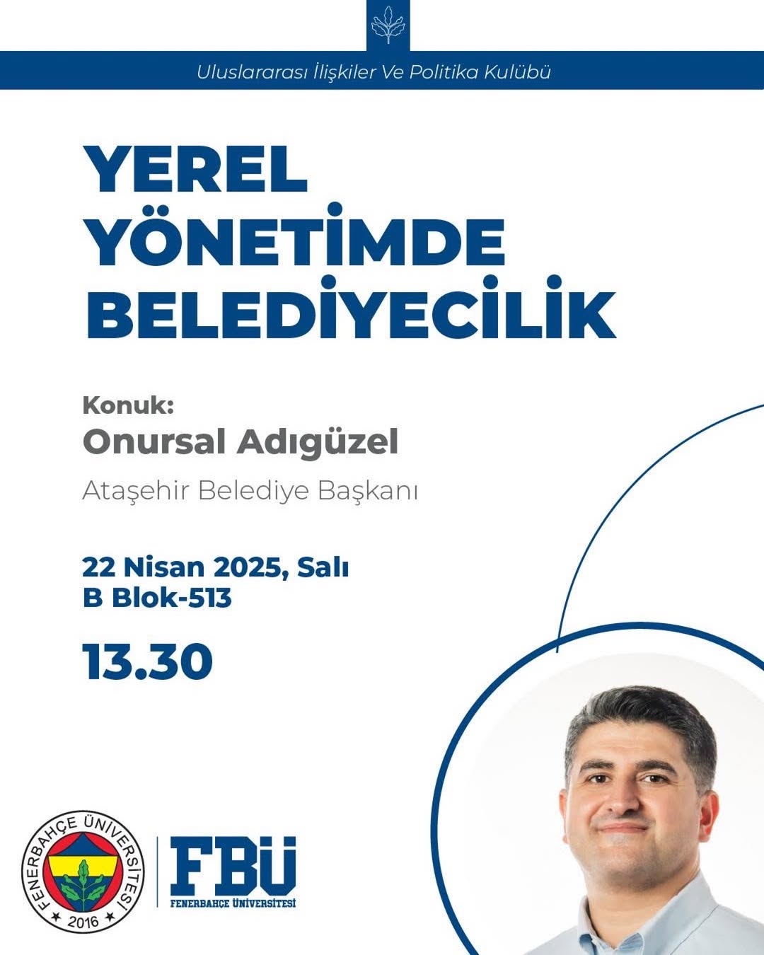 Ataşehir Belediyesi - Yerel Yönetimde Belediyecilik
