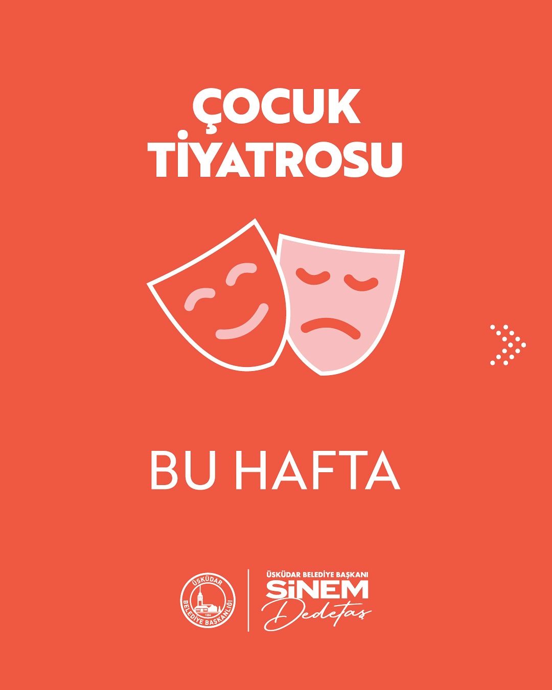 Üsküdar Kültür Sanat - 10 Mayıs Çocuk Tiyatroları