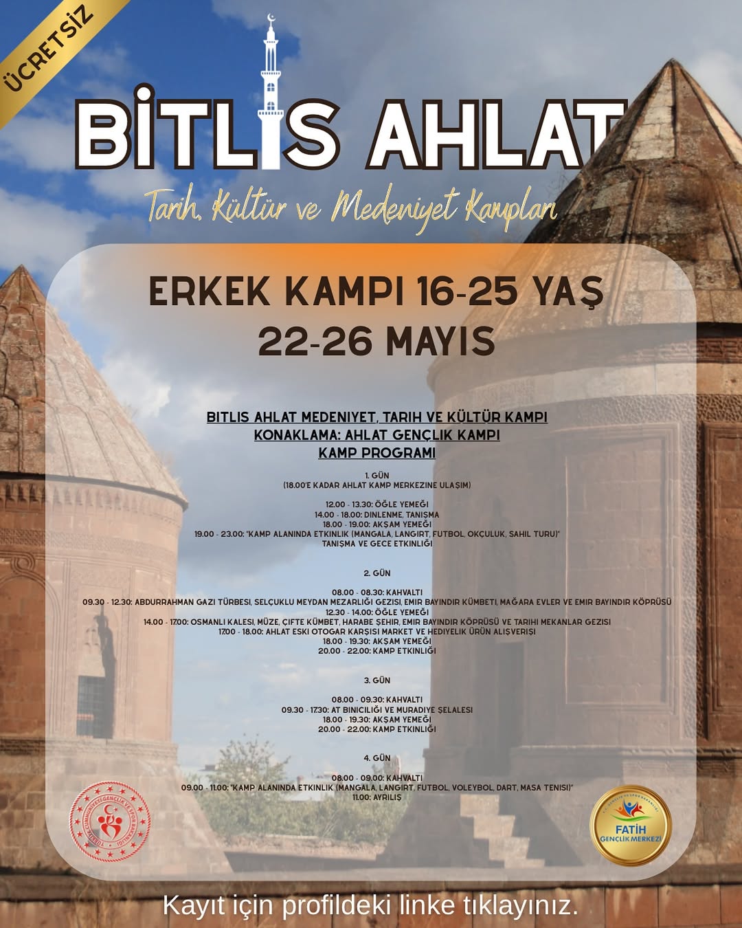 Fatih Belediyesi - Bitlis Ahlat