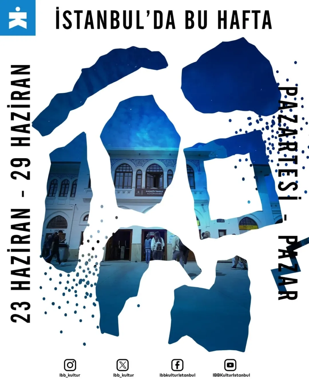İBB Kültür  -  İstanbul'da Bu Hafta