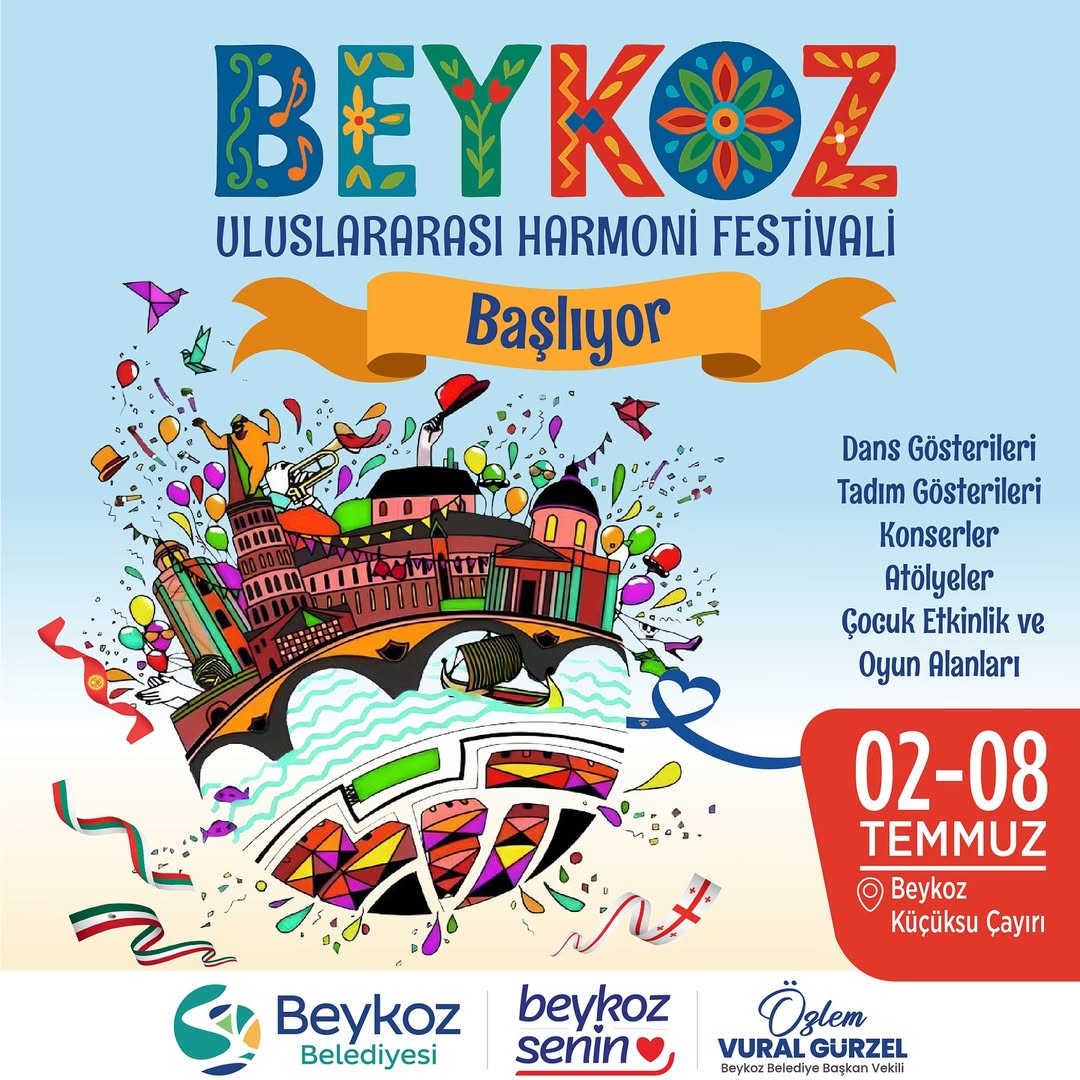 Beykoz Belediyesi - Uluslararası Harmoni Festivali