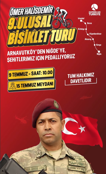 Arnavutköy Belediyesi - 9. Ulusal Bisiklet Turu