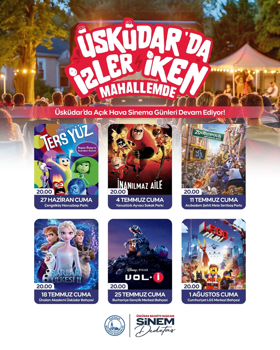 Üsküdar Kültür Sanat - "Üsküdar’da İzler İken" Etkinlikleri