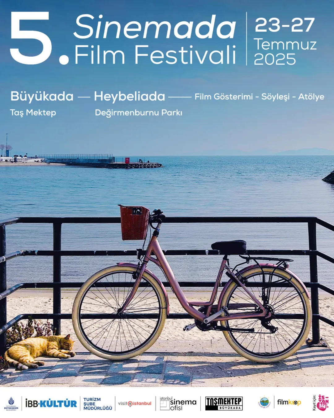İBB Kültür - 5.Sinemada Film Festivali 