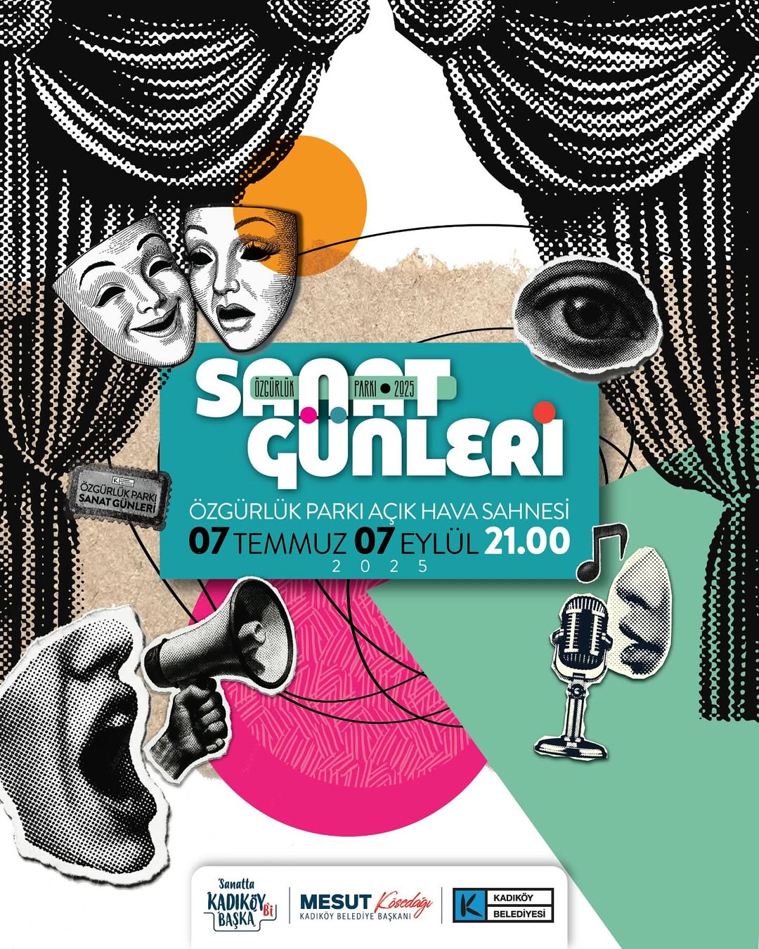 Kadıköy Belediyesi- Sanat Günleri