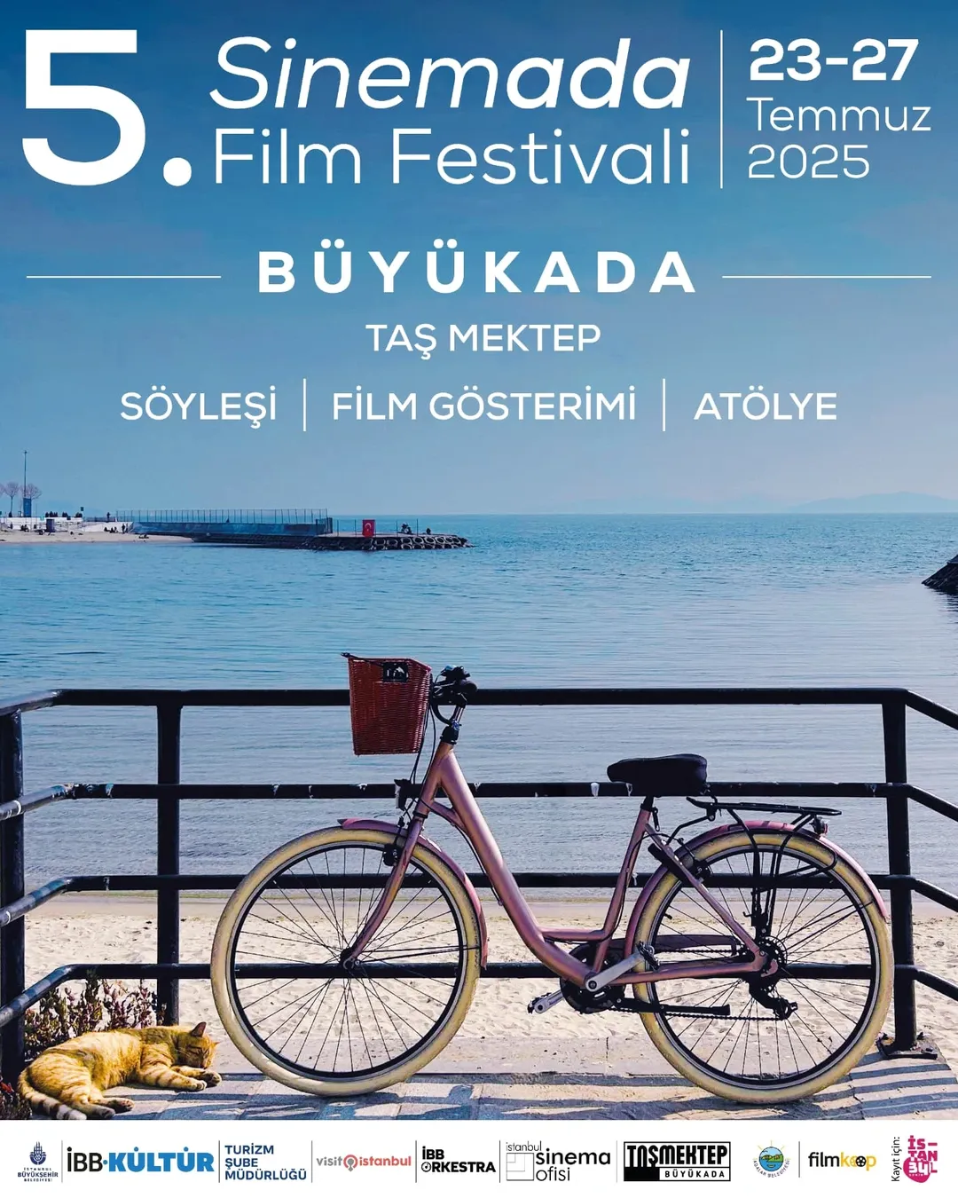İBB Kültür - 5.Sinemada Film Festivali 