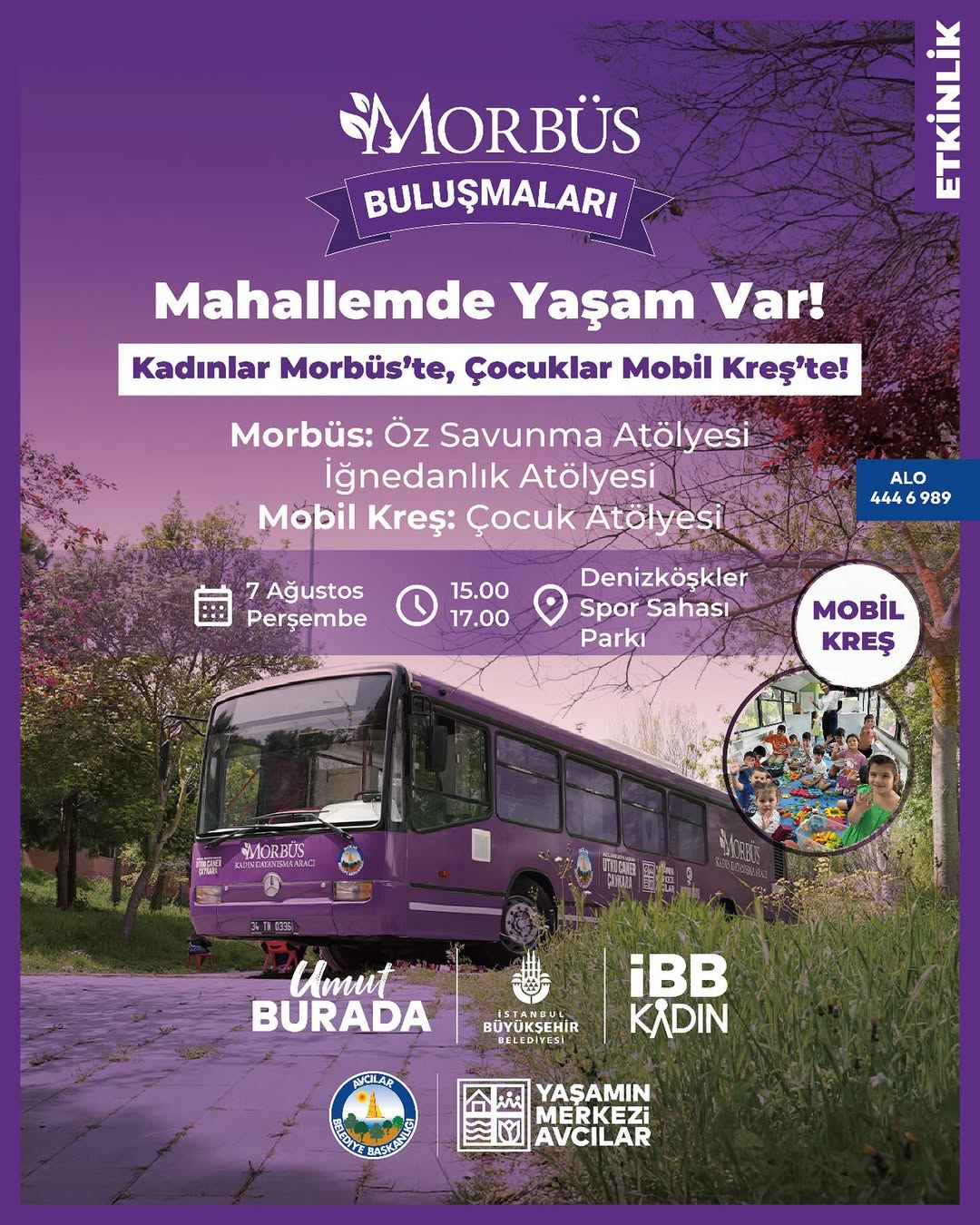 Avcılar Belediyesi- Morbüs Buluşmaları