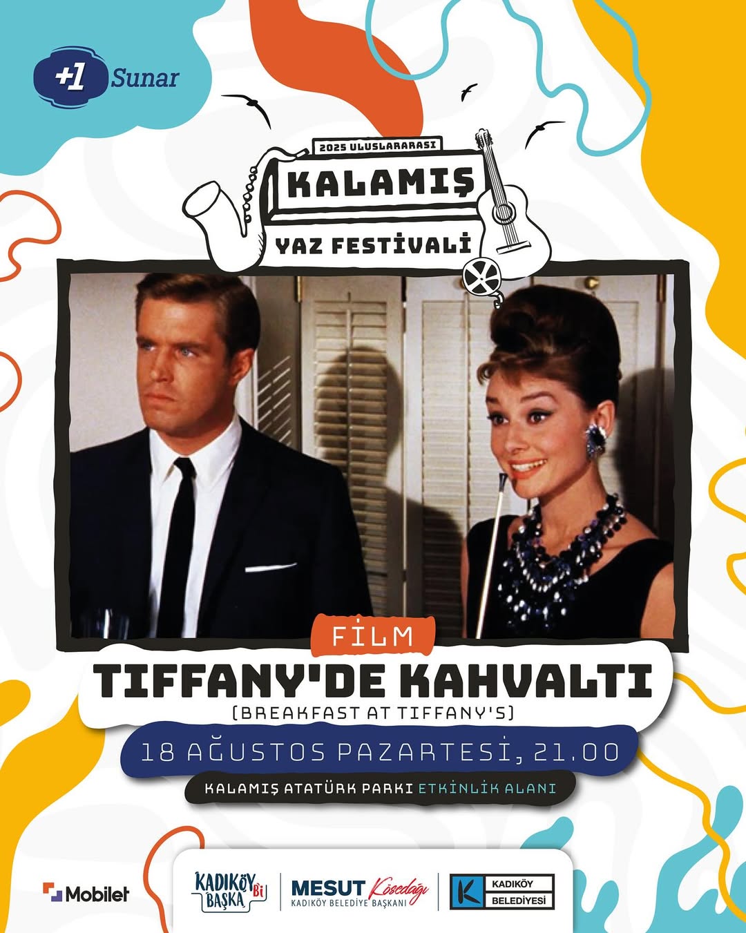 Kadıköy Belediyesi- Kalamış Yaz Festivali