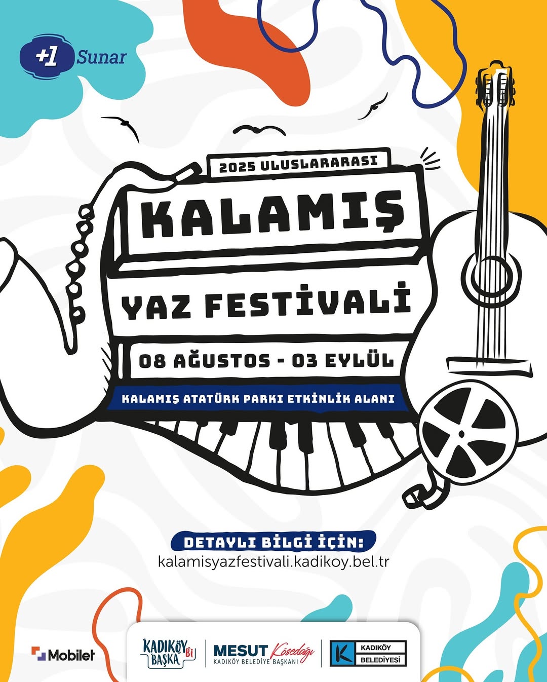 Kadıköy Belediyesi- Kalamış Yaz Festivali