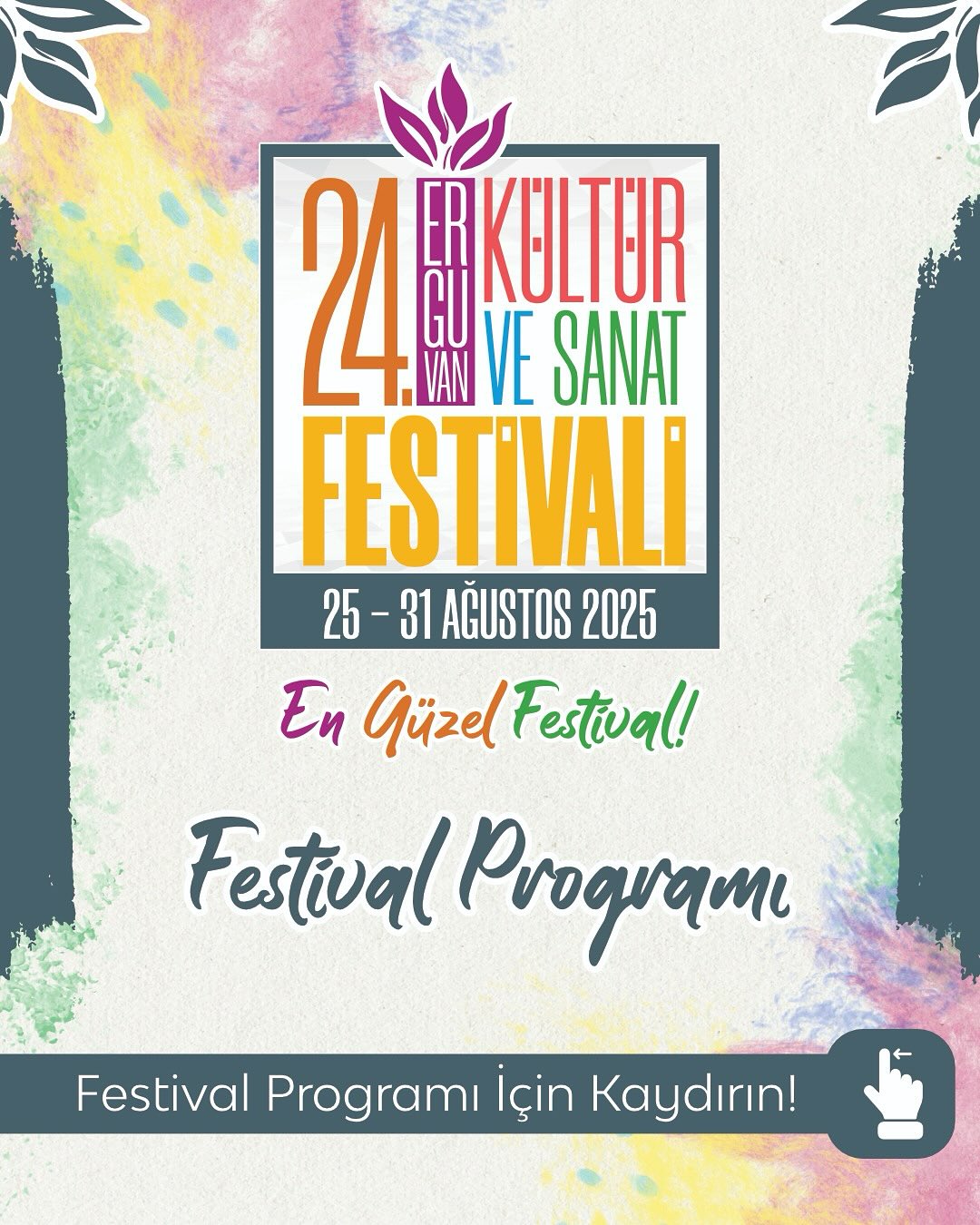 Çatalca Belediyesi- 24. Erguvan Kültür ve Sanat Festivali