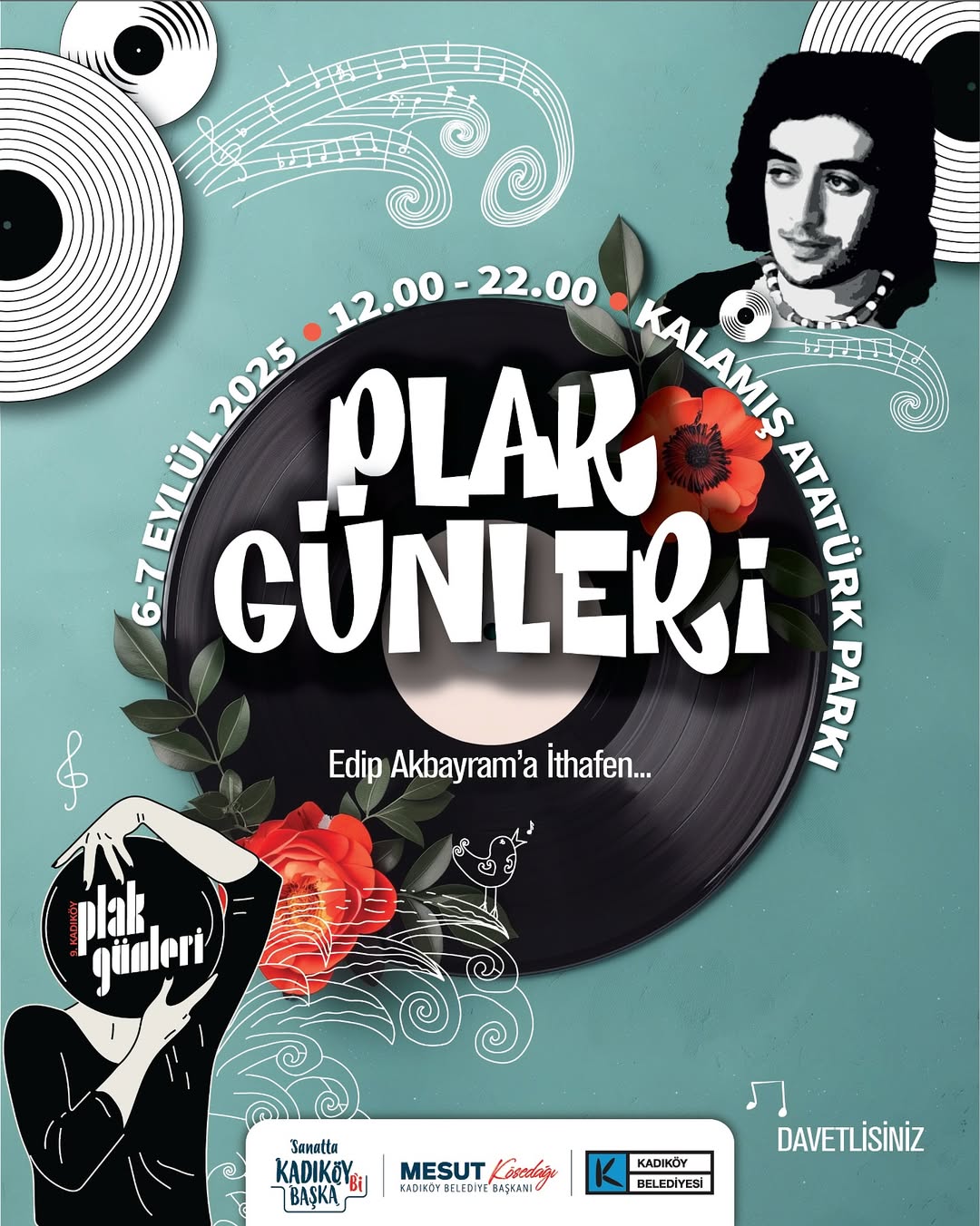 Kadıköy Belediyesi- Plak Günleri 