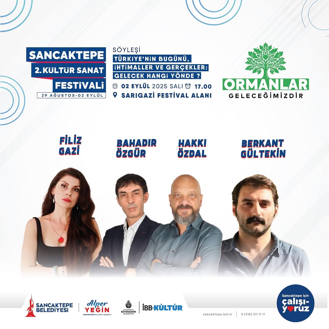 Sancaktepe Belediyesi - 2. Kültür Sanat Festivali
