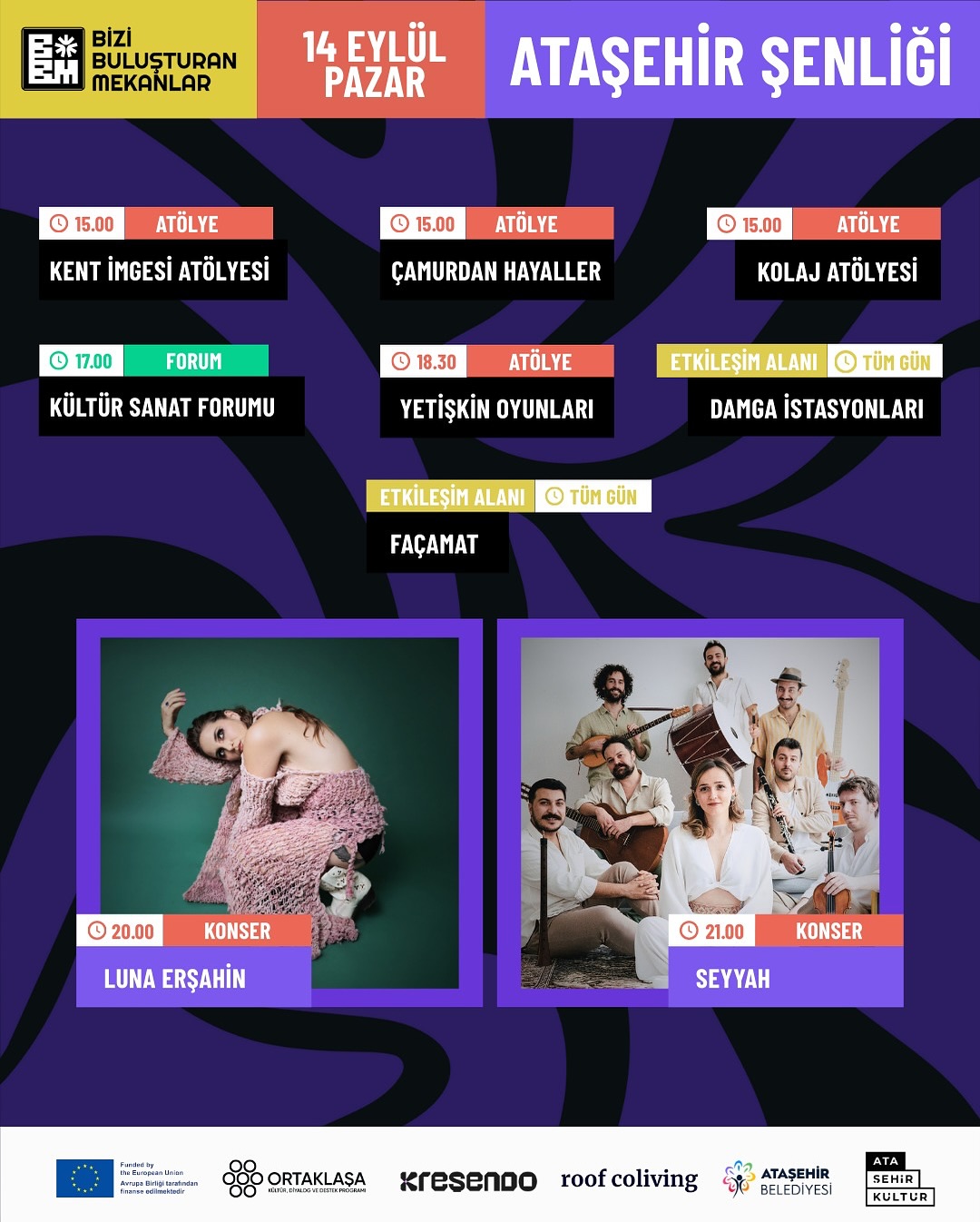 Ataşehir Belediyesi- Ataşehir Şenliği