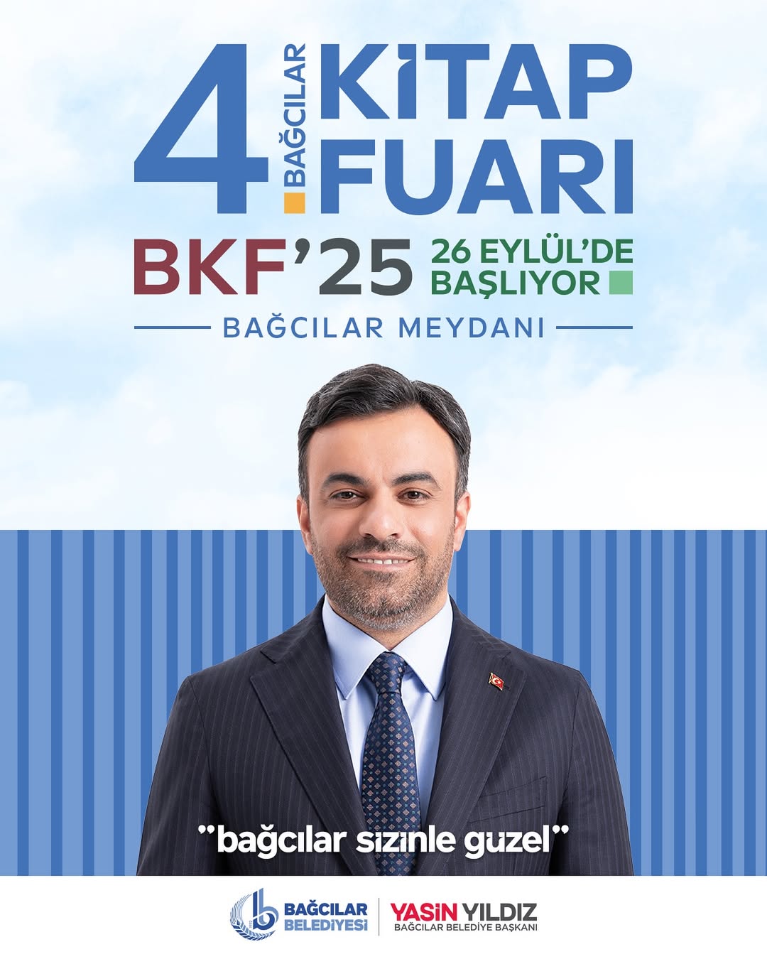 Bağcılar Belediyesi - 4. Bağcılar Kitap Fuarı