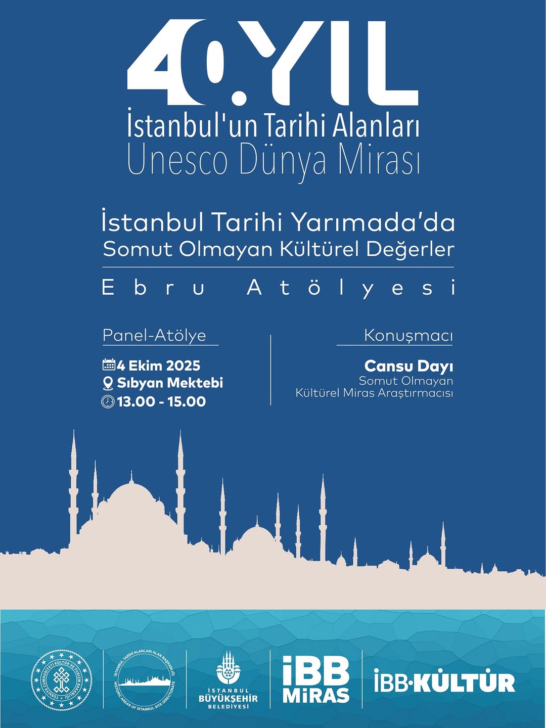 İBB Kültür - 2. İstanbul Gitar Günleri Etkinlikleri