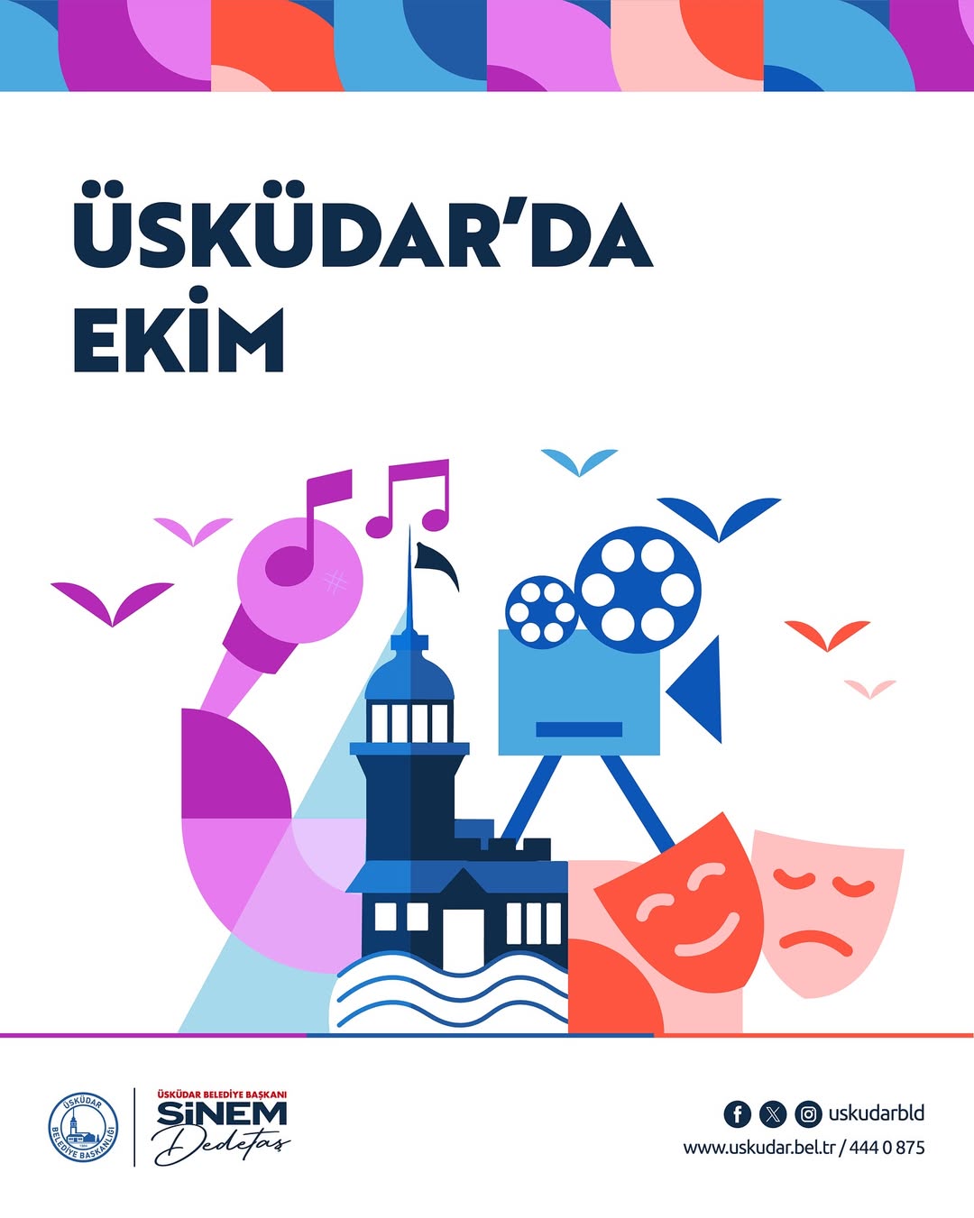Üsküdar Kültür Sanat - Üsküdar'da Ekim