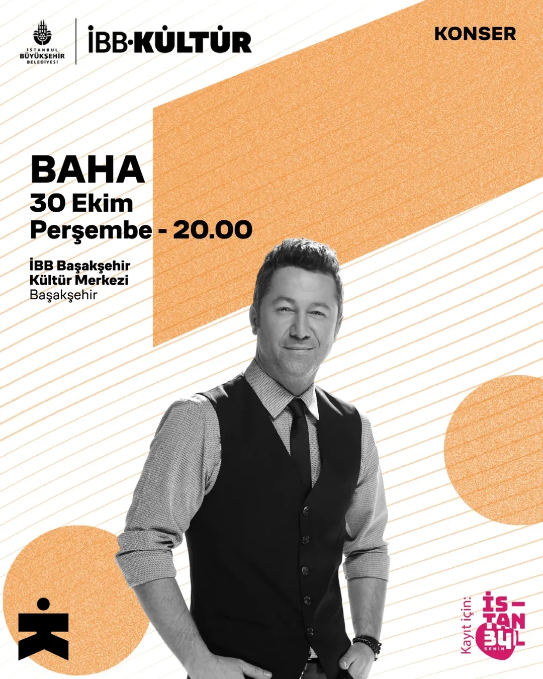 İBB Kültür - Baha Konseri