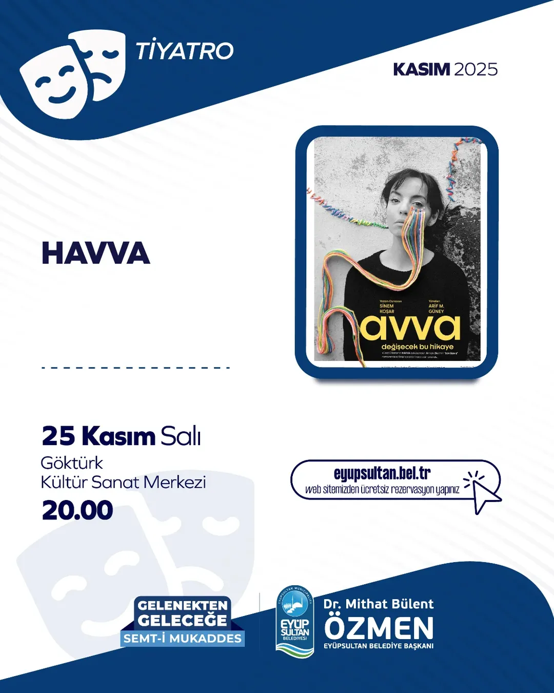 Eyüp Kültür Sanat - Havva 