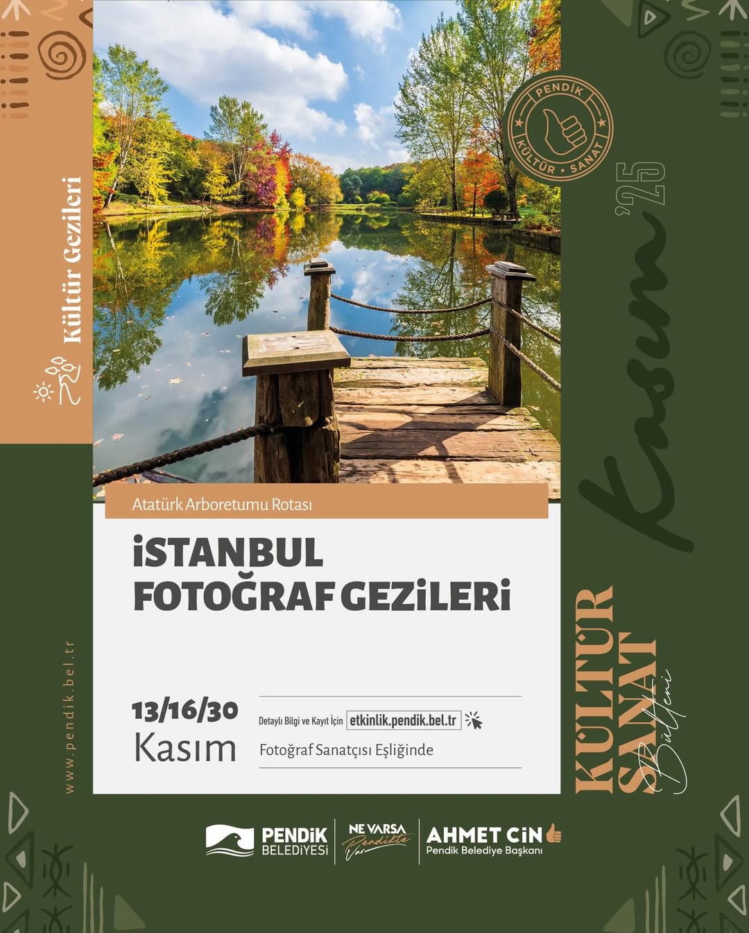 Pendik Kültür Sanat - Kültür Gezileri