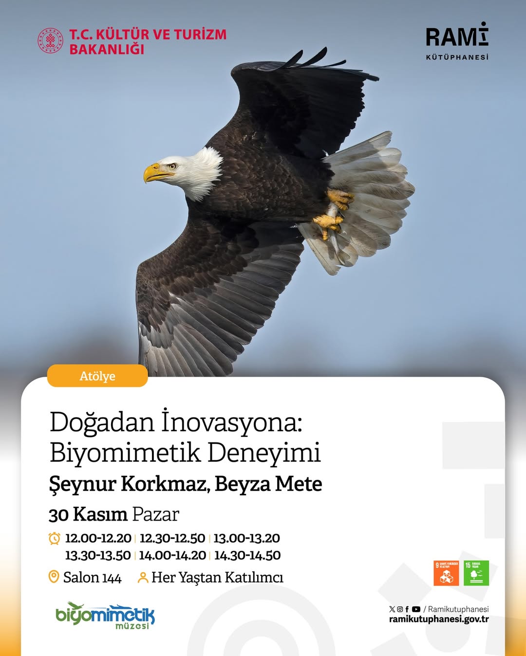 Rami Kütüphanesi - Atölye