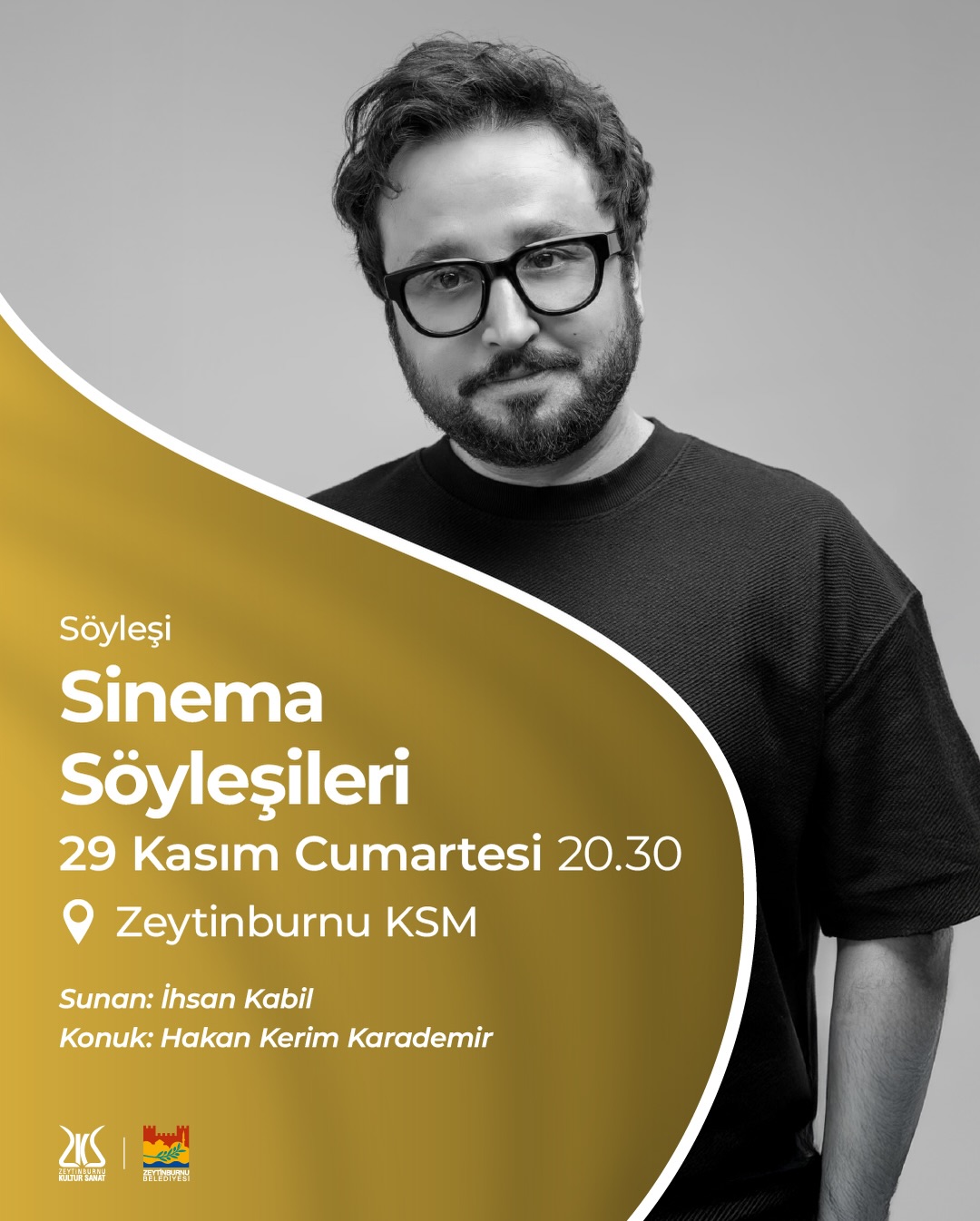 Zeytinburnu KSM- Sinema Söyleşileri