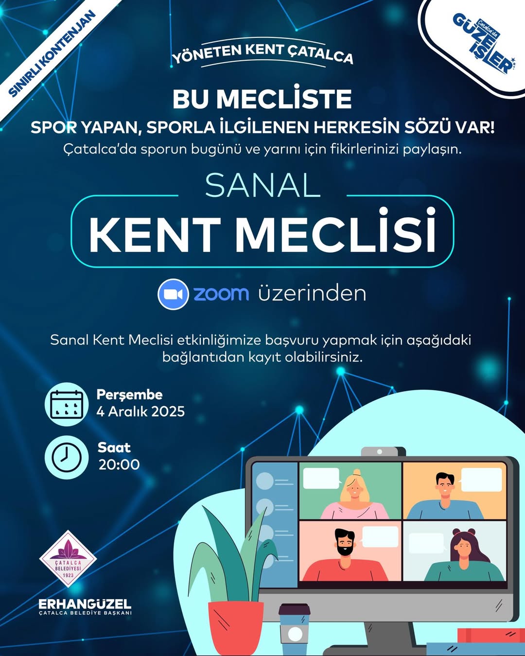 Çatalca Belediyesi- Sanal Kent Meclisi