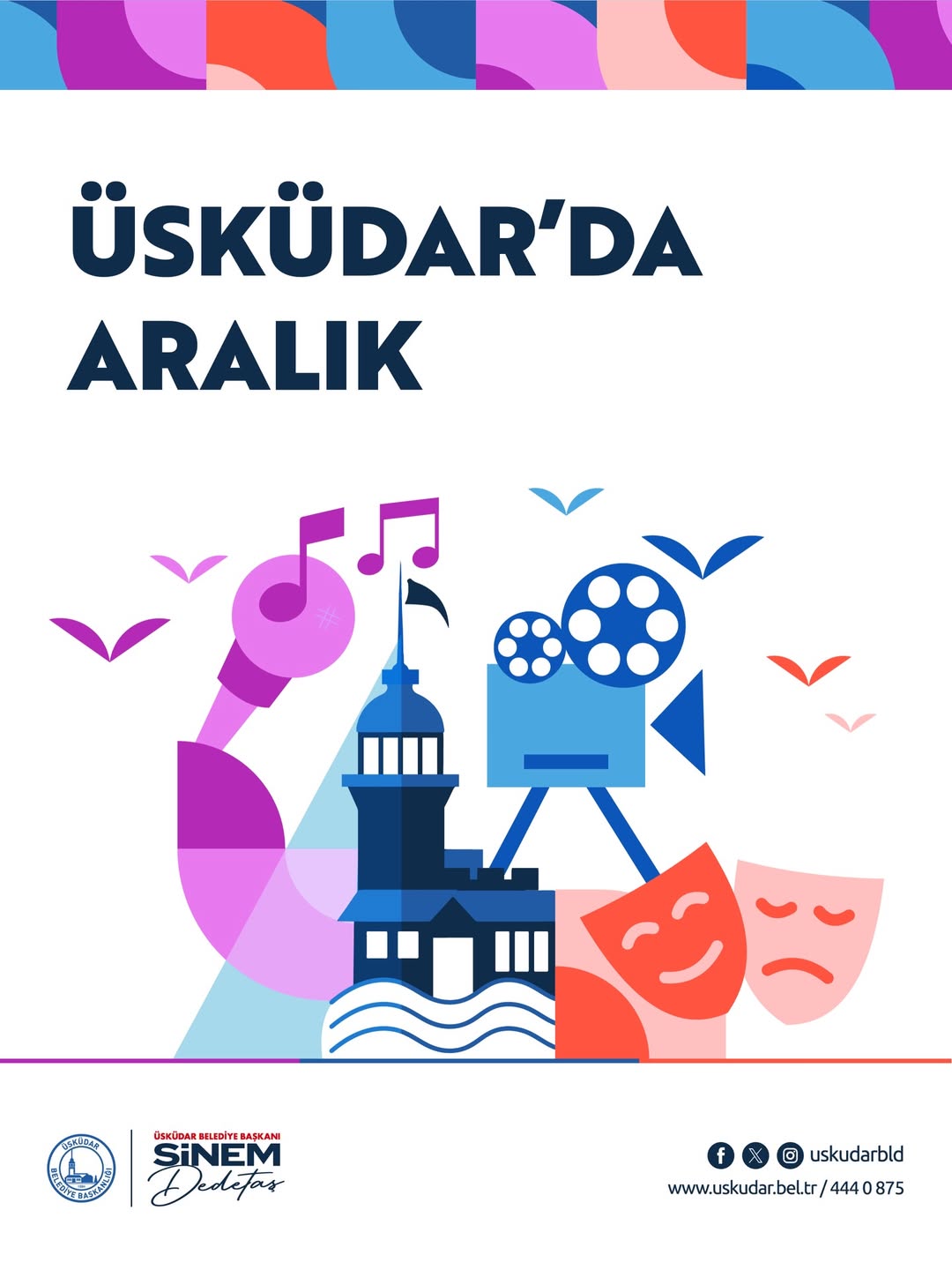 Üsküdar Kültür Sanat - Üsküdar'da Aralık
