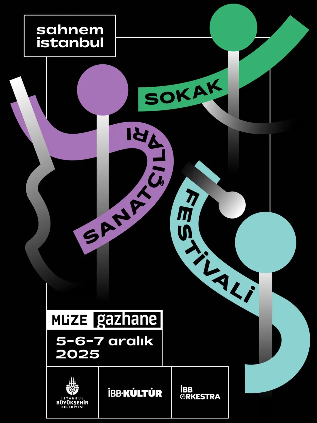 İBB Kültür - Sokak Sanatçıları Festivali