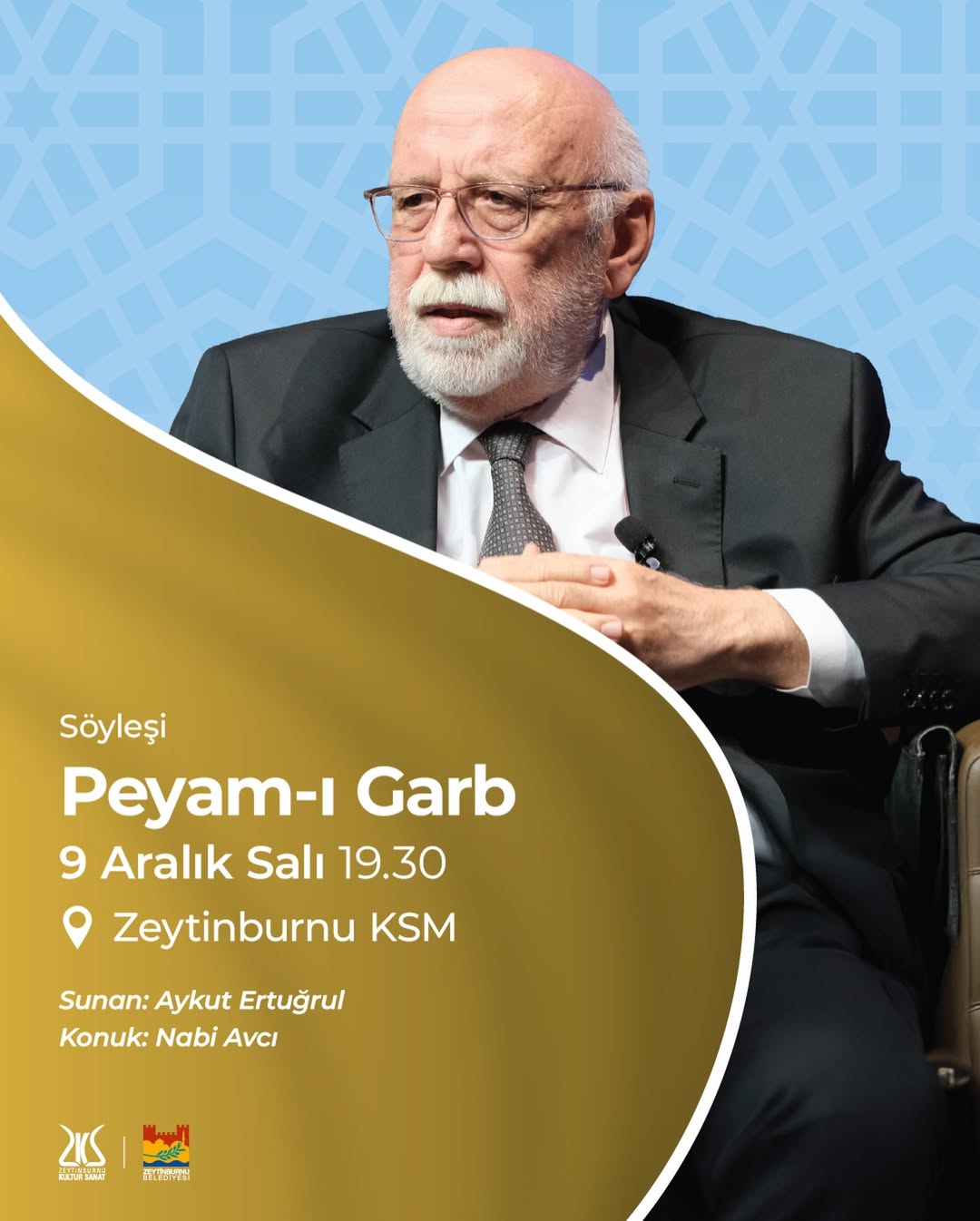 Zeytinburnu KSM- Peyam-ı Garb