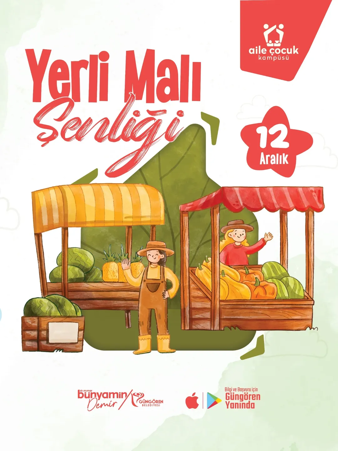 Güngören Belediyesi- Yerli Malı Şenliği