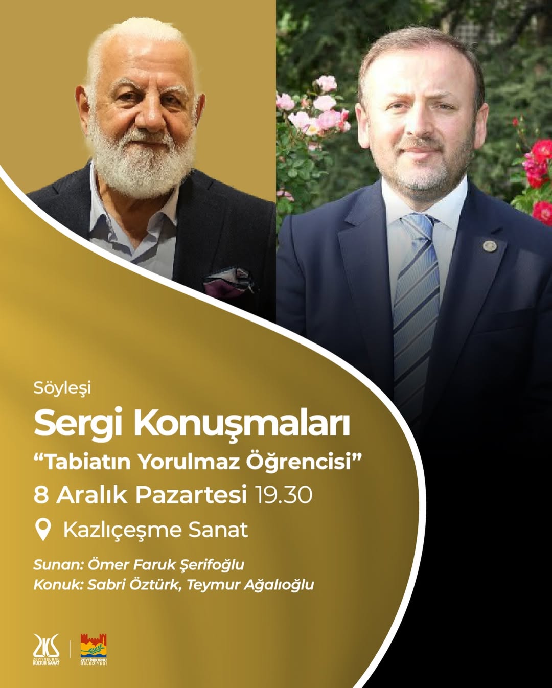 Zeytinburnu KSM- Tabiatın Yorulmaz Öğrencisi