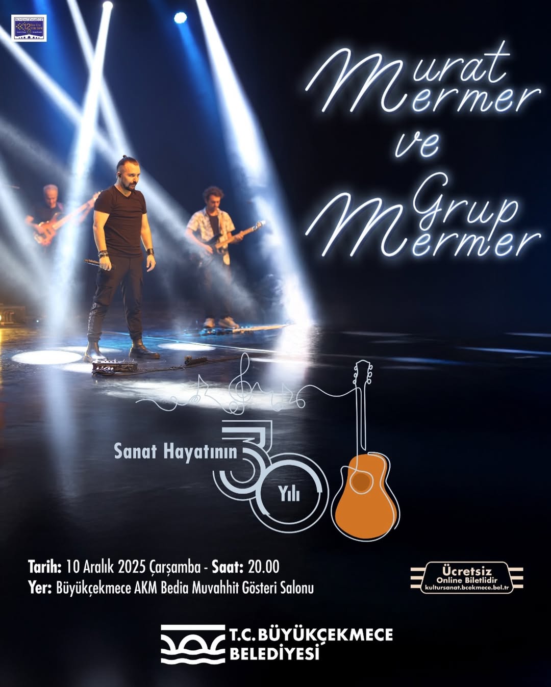 Büyükçekmece Belediyesi - Murat Mermer ve Grup Mermer