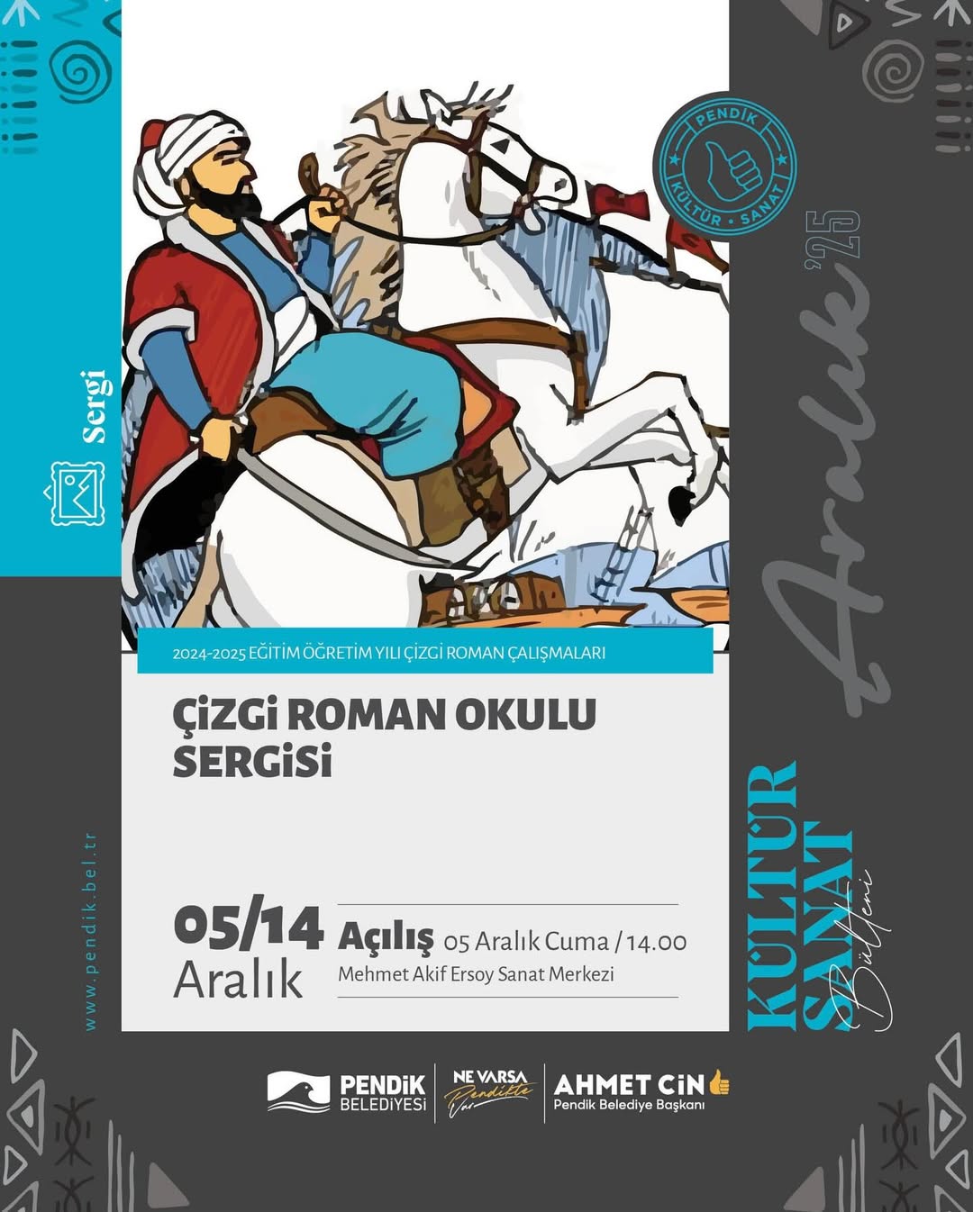 Pendik Kültür Sanat - Sergi