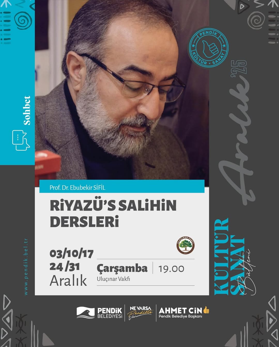 Pendik Kültür Sanat - Sohbet