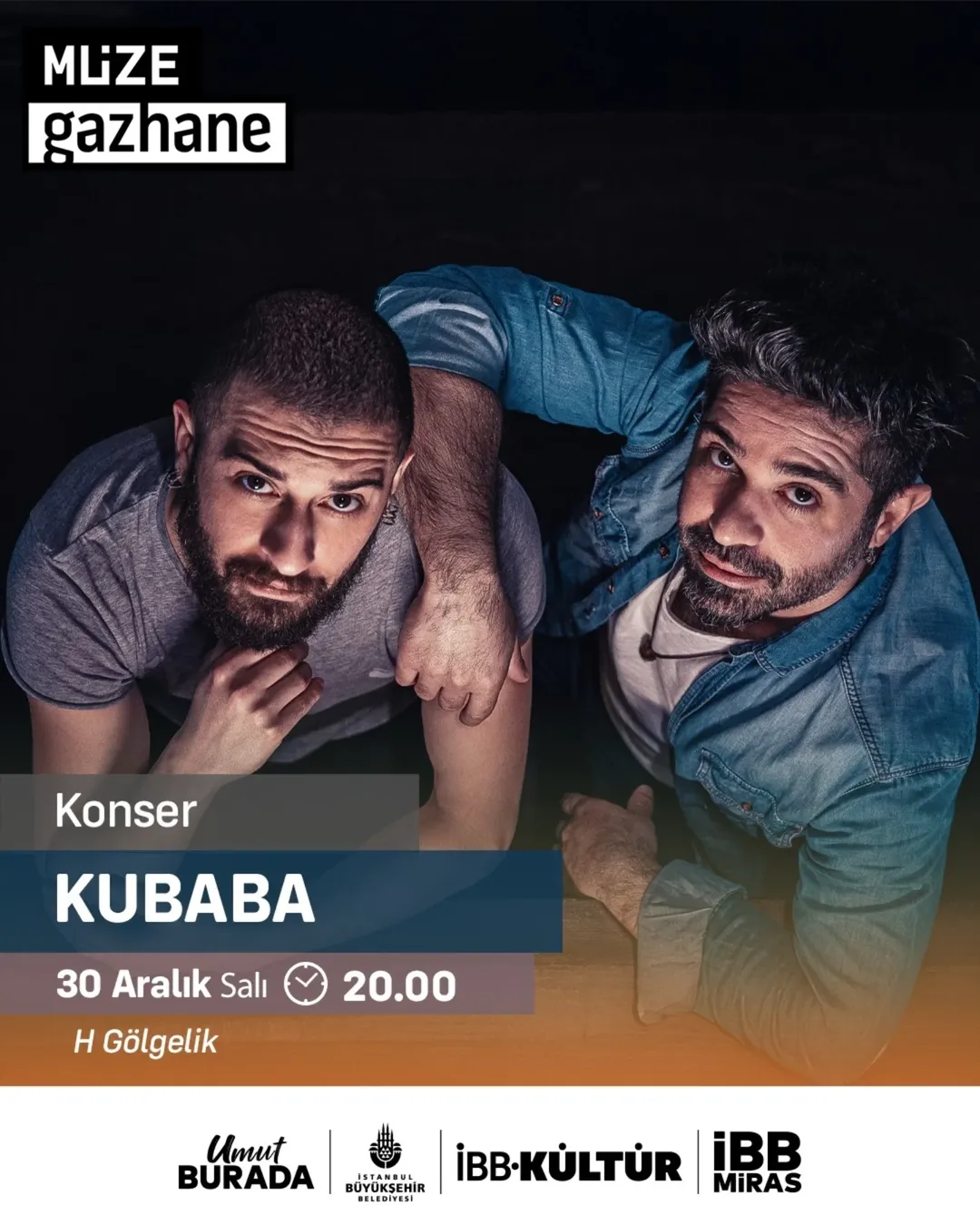 İBB Kültür - Kubaba ve Kesmeşeker Konseri 