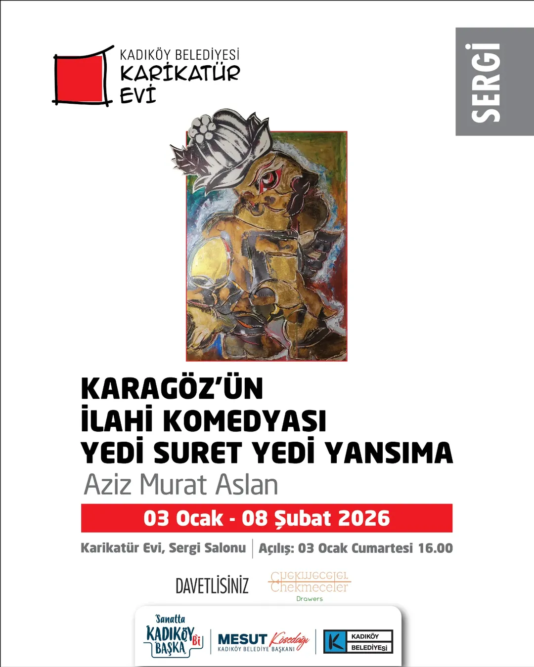 Kadıköy Belediyesi- Karagöz'ün İlahi Komedyası