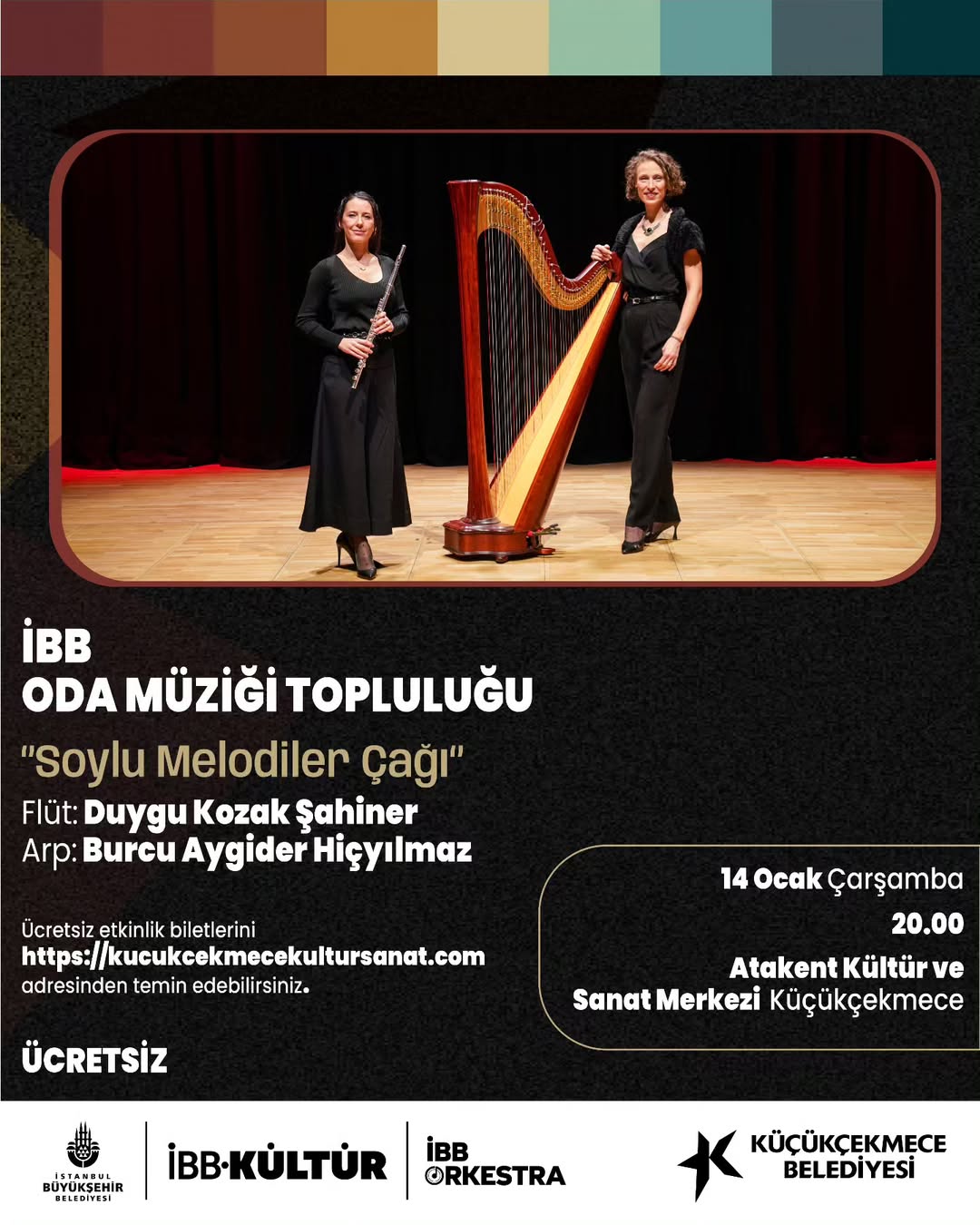 İstanbul Büyükşehir Belediyesi- Soylu Melodiler Çağı