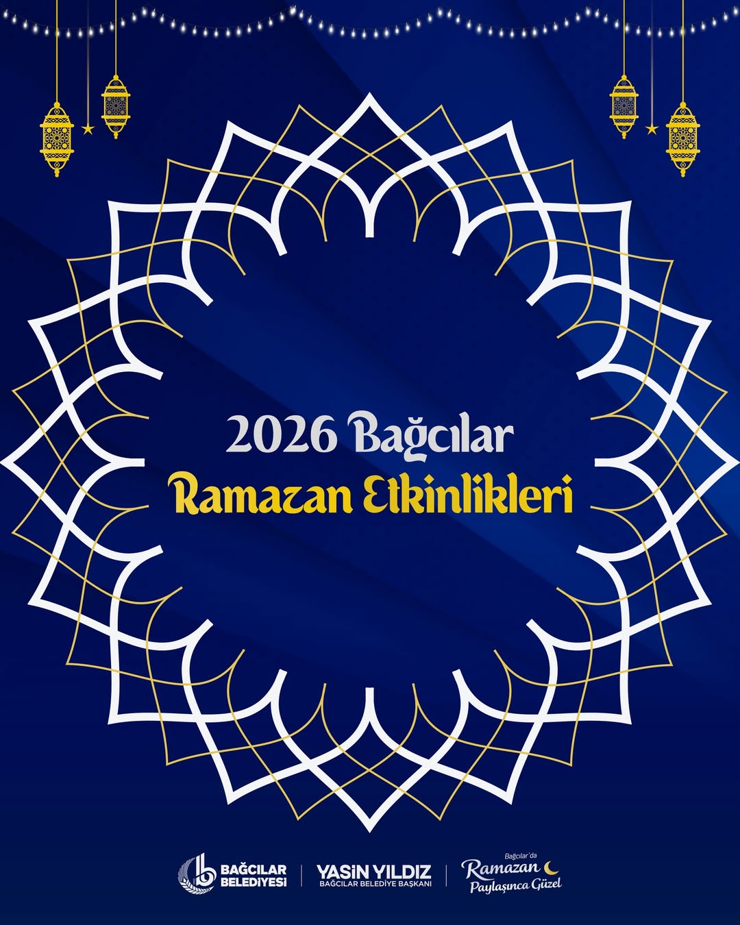 Bağcılar Belediyesi - Ramazan Etkinlikleri