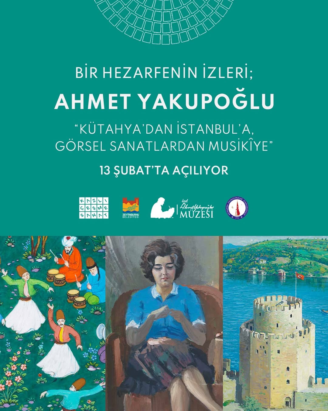 Zeytinburnu KSM- Bir Hezarfenin İzleri; Ahmet Yakupoğlu