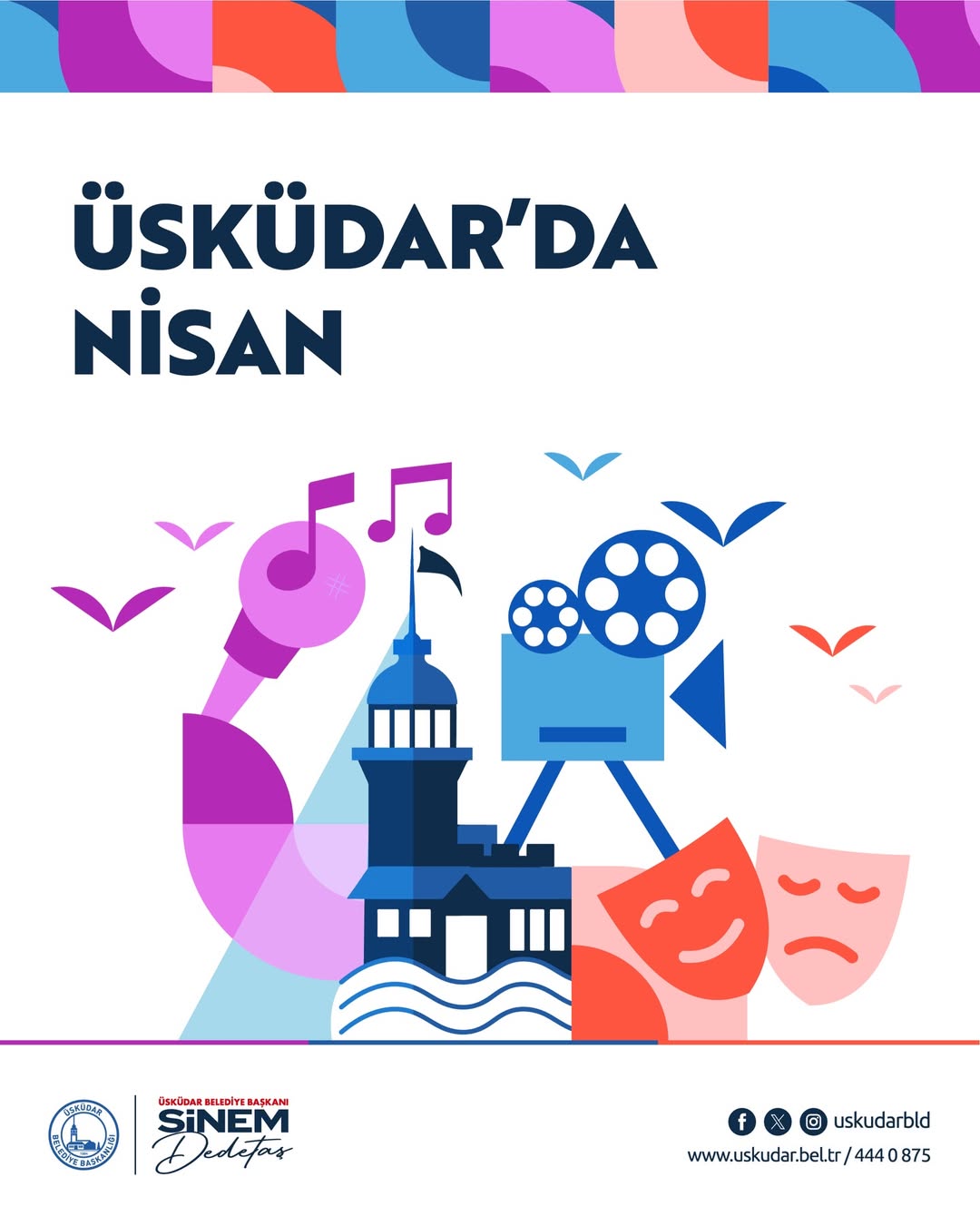Üsküdar Kültür Sanat - Üsküdar’da Nisan
