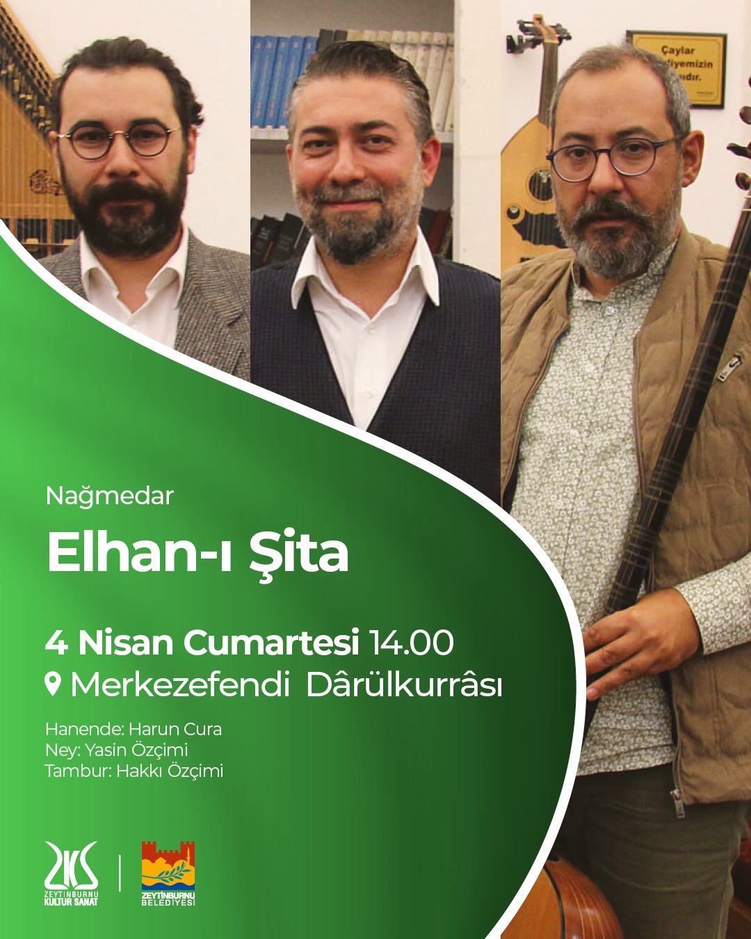 Zeytinburnu KSM- Nağmedar/ Elhan-ı Şita