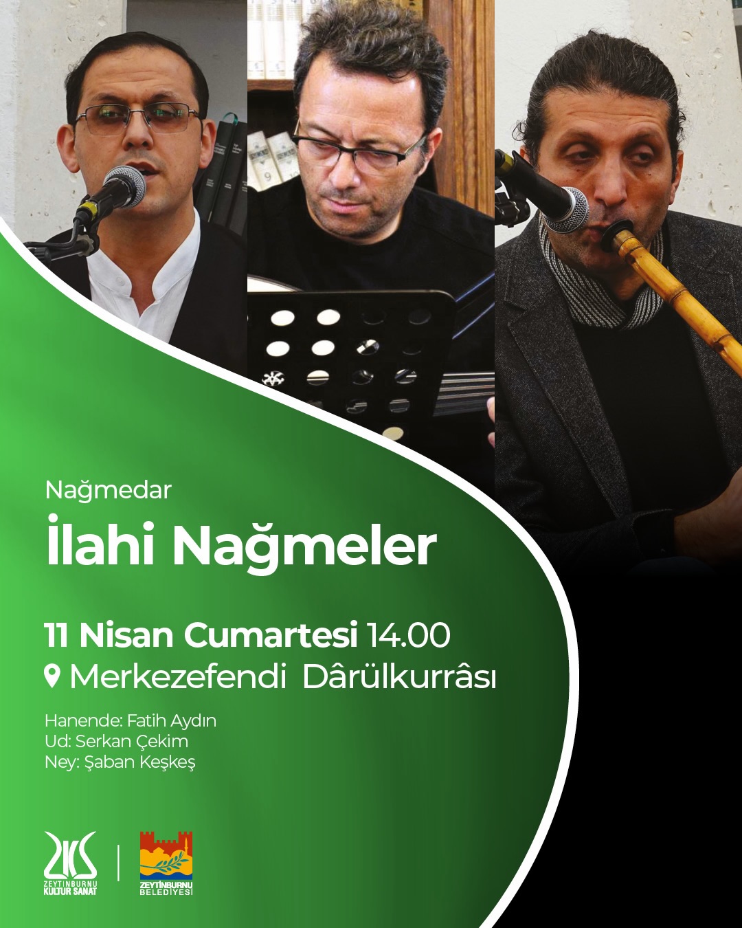 Zeytinburnu KSM- İlahi Nağmeler