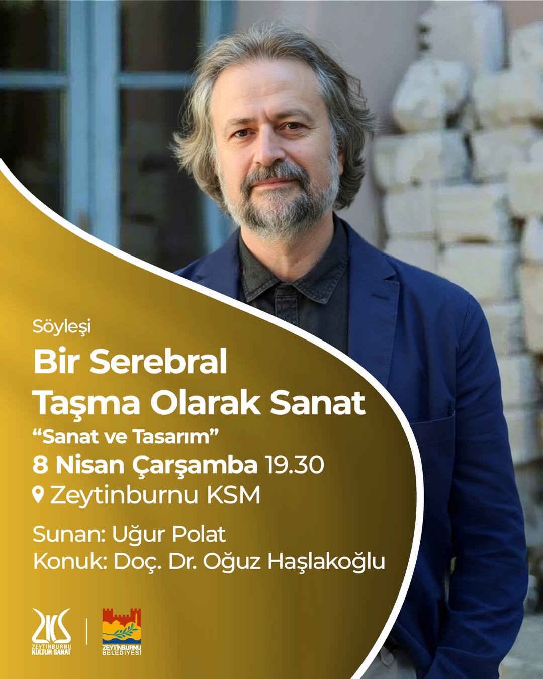 Zeytinburnu KSM- Bir Serebral Taşma Olarak Sanat/Uğur Polat