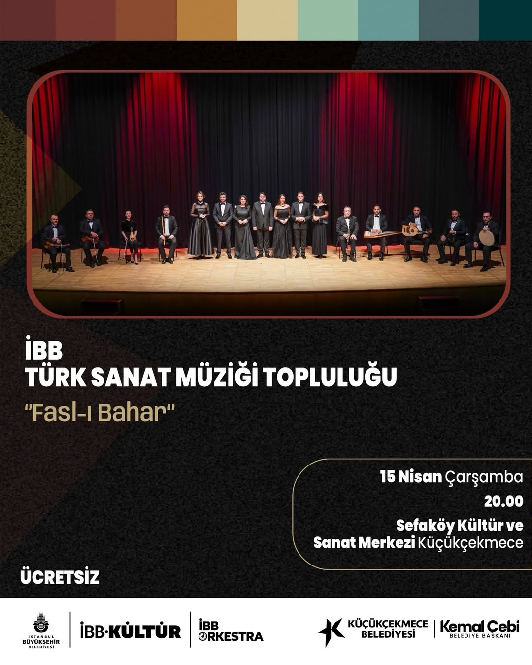 Küçükçekmece Belediyesi- Fasl-ı Bahar